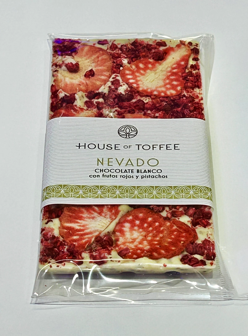 Barras Chocolate Nevado