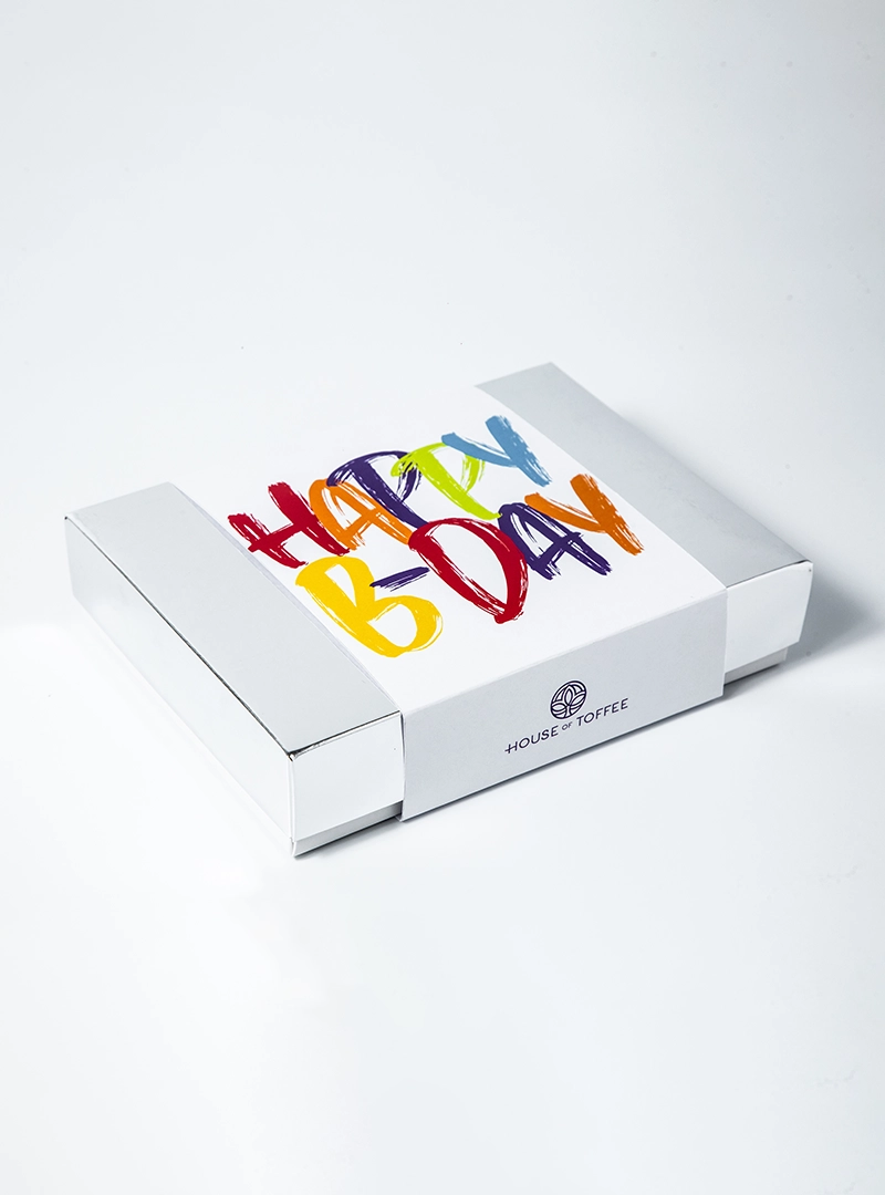 Regalos Caja grande 600grs