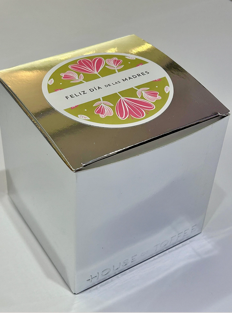 Mother's Day Caja chica 200grs