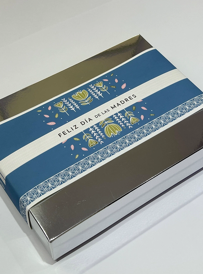 Mother's Day Caja grande 600grs