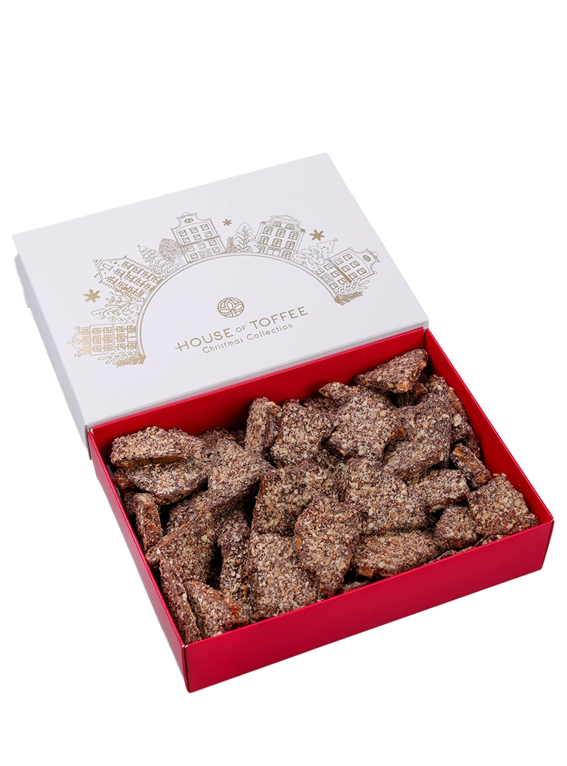 Navidad Caja grande 600grs