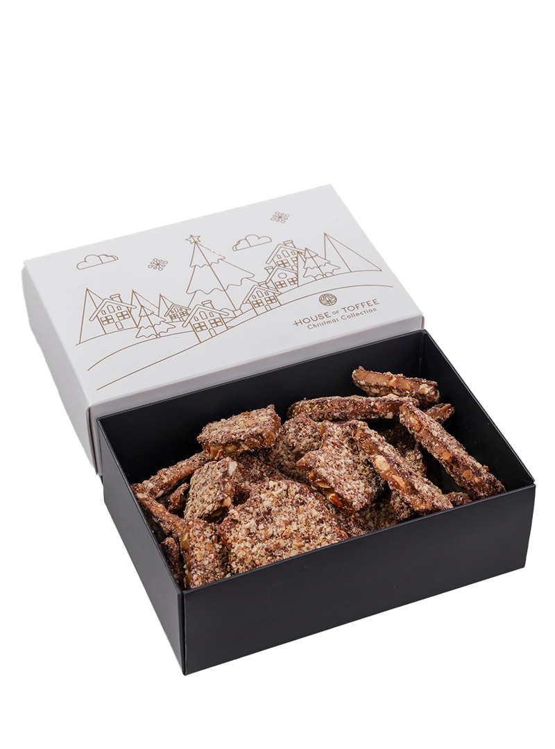 Navidad Caja mediana 350grs