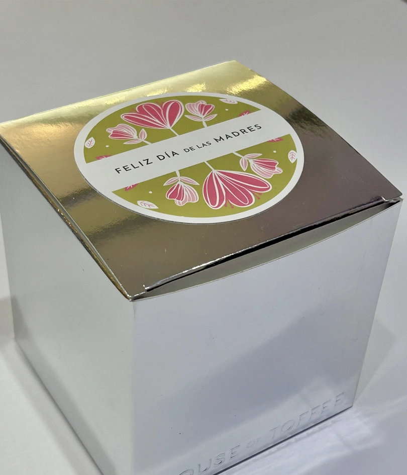 Caja chica 200grs