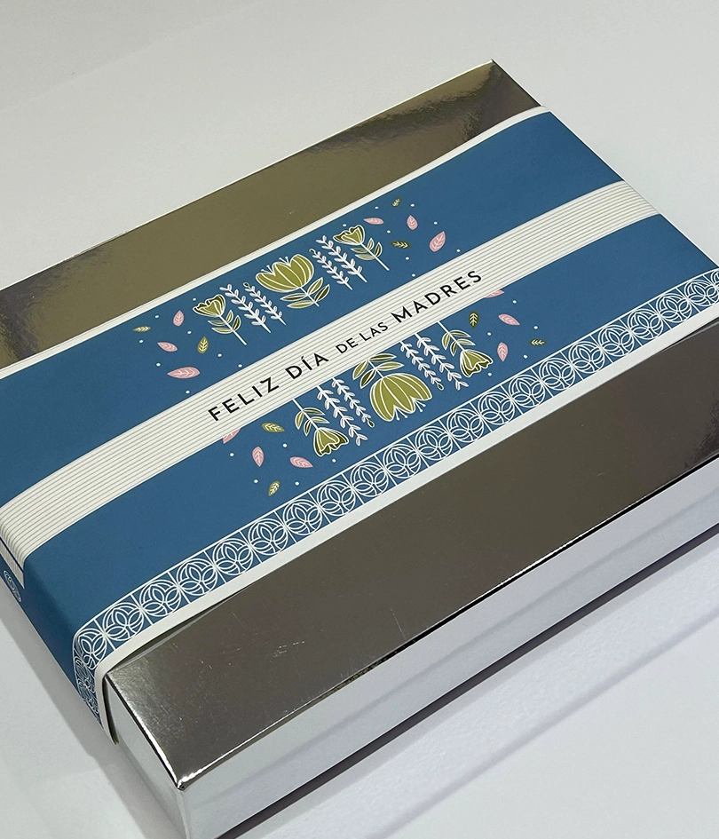 Caja grande 600grs