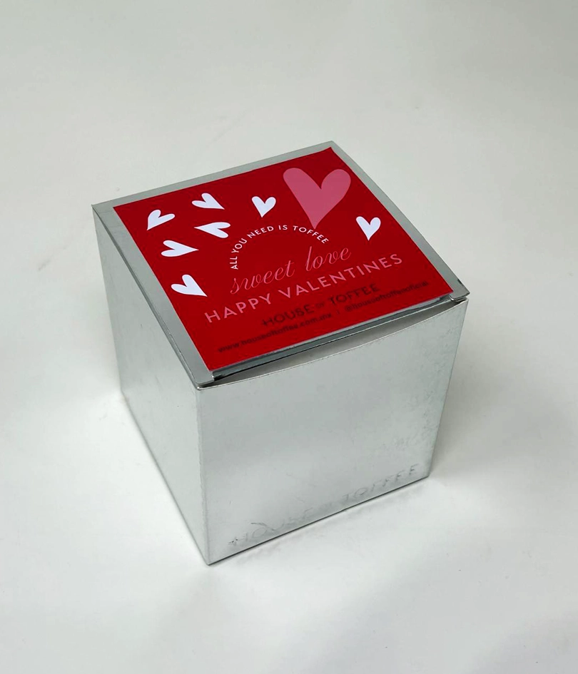 Caja chica 200grs