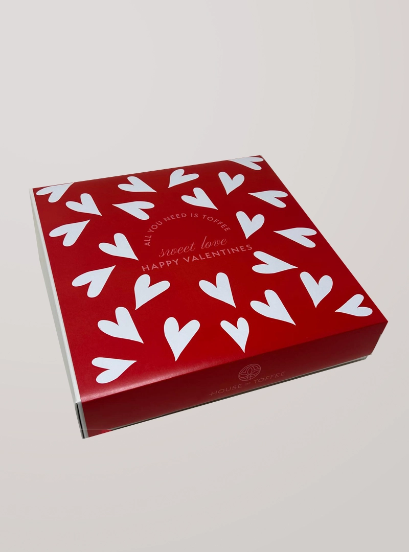 San Valentín Caja familiar 1kg