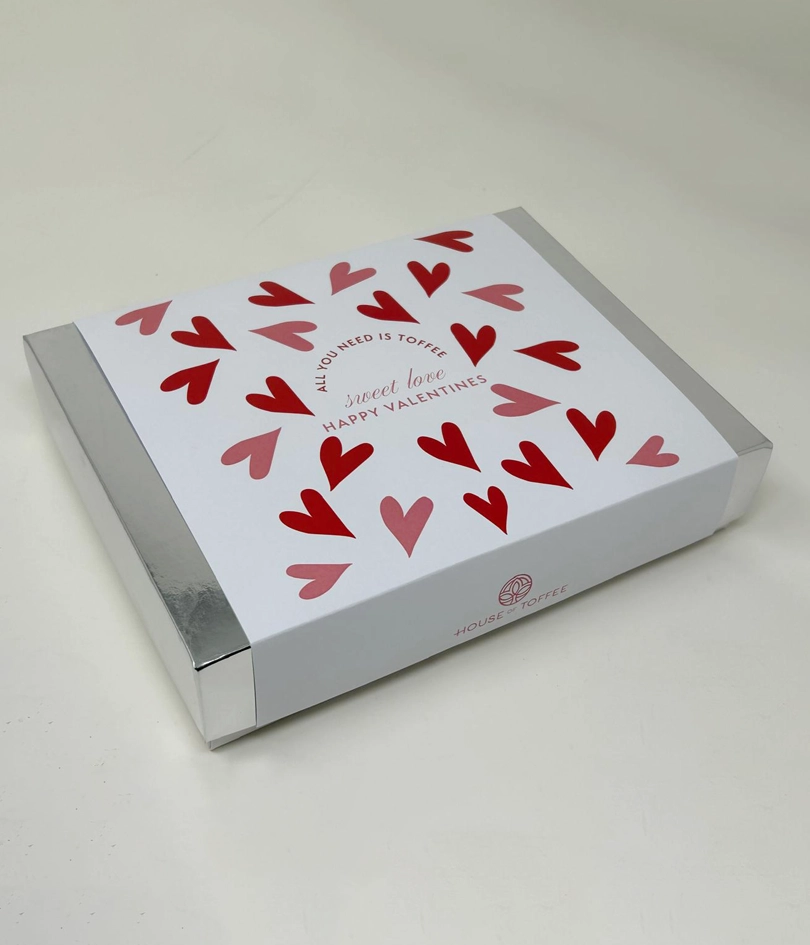 San Valentín Caja grande 600grs