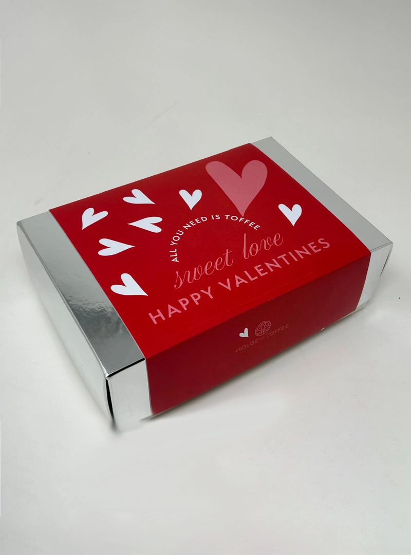 San Valentín Caja mediana 350grs
