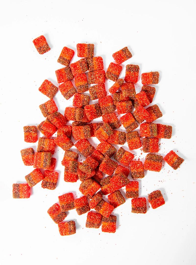 Spicy Bites Xtreme bites enchilados